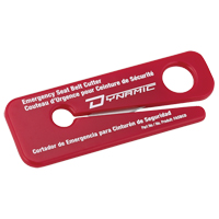 Dynamic Disposable Seat Belt Cutter WestPier