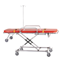 Dynamic™ Stretcher, Collapsible/Single Fold, Class 1 SGB329 | WestPier
