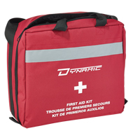 Dynamic™ First Aid Kit, CSA Type 2 Low-Risk Environment, Large (51-100 Workers), Pouch SGR339 | WestPier