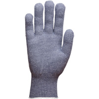 Fireproof Liner Knit Glove, Kermel<sup>®</sup>/Thermolite<sup>®</sup>/Viscose FR<sup>®</sup>, 7/Small, Protects Up To 752° F (400° C) SHB949 | WestPier