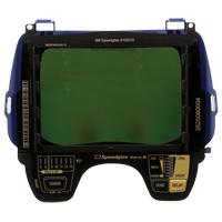 Speedglas Auto Darkening Filter 9100XXi, 4-1/5" W x 2-4/5" H Viewing Area, For Use With 9100 series welding helmets WestPier