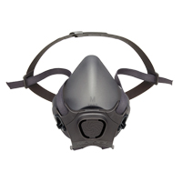 Respirateur &agrave; demi-masque 7800, Silicone, Petit WestPier