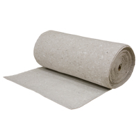 Spilltration™ Husky Polyback Roll, Heavyweight, 100' L x 64" W, 176 gal. Absorbancy SGC502 | WestPier