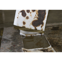 Chiffons pour l'huile Spilltration, Huile seulement, 16" x 10", 29 gal. d'absorption WestPier