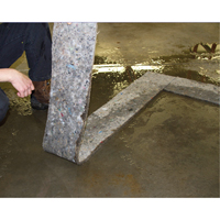 Bandes Husky Spilltration, Huile seulement, 64" x 8", 4 gal. d'absorption WestPier