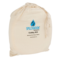SpillBoa™ Cubby Kit, Oil Only, 25' L x 5" W, 7 gal. Absorbancy SGC510 | WestPier