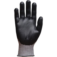 Cut-Resistant Glove, Size 2X-Large/11, 13 Gauge, Foam Nitrile Coated, Dyneema&reg; Shell, ASTM ANSI Level A3/EN 388 Level C WestPier