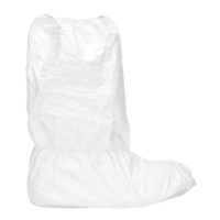 Boot Covers, Large, Tyvek&reg; IsoClean&reg;, White WestPier