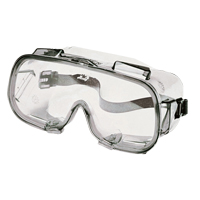 KleenGuard™ Monogoggle™ VPC Safety Goggles, Clear Tint, Anti-Fog, Elastic Band SGC582 | WestPier