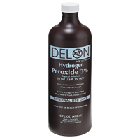 Dynamic™ Hydrogen Peroxide, Liquid, Antiseptic SGD226 | WestPier