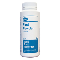 Foot Powder SGD235 | WestPier