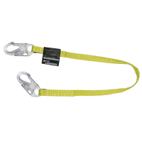 Longe en toile &agrave; sangle Miller, 1 branches, Classe CSA B, Polyester WestPier