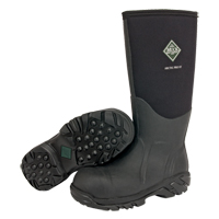 Arctic Pro Extreme Conditions Work Boot, Rubber, Steel Toe, Size 8, Puncture Resistant Sole WestPier