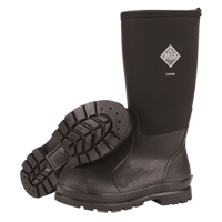 Chore-Hi Work Boots, Rubber, Size 5 WestPier