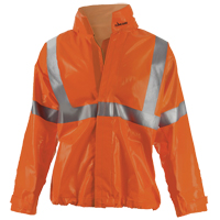 Utili-Gard<sup>®</sup> FR Jacket, PVC, Large, Orange SGC622 | WestPier