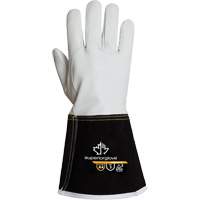 Gants de soudage 399GKGL5 Endura, Cuir fleur de ch&egrave;vre, Taille Moyen WestPier