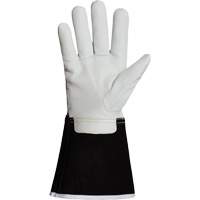 Gants de soudage 399GKGL5 Endura, Cuir fleur de ch&egrave;vre, Taille Moyen WestPier