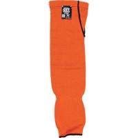 Memphis&reg; Sleeves With Thumb Hole, Kevlar&reg;, 18", ASTM ANSI Level A5, Orange WestPier