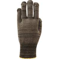 Heat-Resistant Knit Gloves, Cotton/Kermel&reg;, 9/Large WestPier
