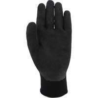 Cold-Resistant Gloves, 7/Small, Rubber Latex Coating, 13 Gauge, Polyester Shell WestPier