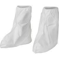 KleenGuard™ A40 Disposable Boot Covers, One Size, Microporous, White SGF918 | WestPier