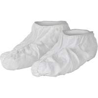 KleenGuard™ A40 Shoe Covers, One Size, Microporous, White SGF921 | WestPier