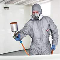 Combinaison de protection ProPlus Gard, Nylon, Moyen, Gris WestPier