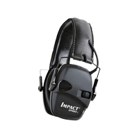 Howard Leight Impact&reg; Sport Earmuffs, Headband Style, 22 dB WestPier