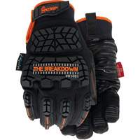 91051 The Breakdown Gloves, Size Medium, PVC Coated, Cutshield Shell, ANSI/ISEA 105 Level 4 WestPier