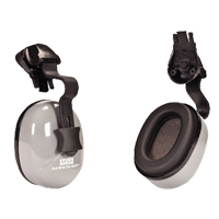 Sound Control SH Full-Brim Hat Earmuff, Cap Mount, 25 NRR dB SGG318 | WestPier