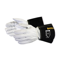 Gants de soudage Endura, Cuir fleur de ch&egrave;vre, Taille Petit WestPier