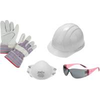 Ladies' Worker PPE Starter Kit WestPier