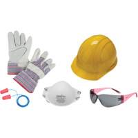 Ladies' Worker PPE Starter Kit SGH561 | WestPier