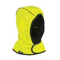N-Ferno&reg; 6842 2 Layer Economy Winter Liner, Fleece Lining, One Size, High-Visibility Lime Green WestPier