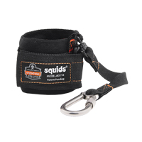 Squids<sup>®</sup> 3114 Pull-On Wrist Lanyard with Carabiner SGH785 | WestPier