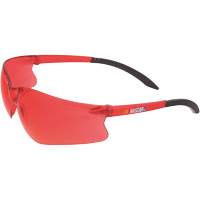 Veratti<sup>®</sup> GT™ Safety Glasses, Vermillion Lens, Anti-Scratch Coating, ANSI Z87+/CSA Z94.3 SGI107 | WestPier