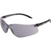 Veratti<sup>®</sup> GT™ Safety Glasses, Grey/Smoke Lens, Anti-Scratch Coating, ANSI Z87+/CSA Z94.3 SGI108 | WestPier