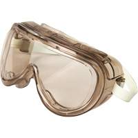 160 Series 2-58 Safety Goggles, Clear Tint, Anti-Fog, Neoprene Band SGI110 | WestPier