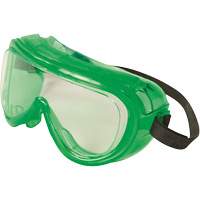 160 Series 2-51 Safety Goggles, Clear Tint, Anti-Fog, Neoprene Band SGI113 | WestPier