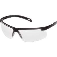 Ever-Lite Safety Glasses, Clear Lens, Anti-Scratch Coating, ANSI Z87+/CSA Z94.3 SGI168 | WestPier