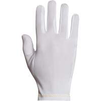 Inspector's Glove, Nylon, Hemmed Cuff, Small WestPier