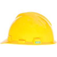 V-Gard&reg; Hardhat, Meets CSA Type 1, Pinlock Suspension, Non-Vented WestPier