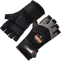 Gant contre les impact ProFlex 910, Petit, Paume en Synth&eacute;tique, Poignet Boucle et crochet WestPier