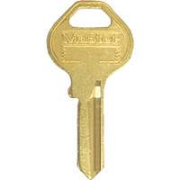Padlock Master Key WestPier