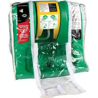 Dynamic Eyewash Dust Cover WestPier