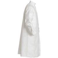 Lab Coat, Tyvek&reg; IsoClean&reg;, White, Small WestPier