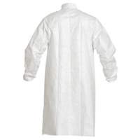 Lab Coat, Tyvek&reg; IsoClean&reg;, White, Small WestPier