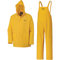 577 V&ecirc;tements imperm&eacute;ables 3 morceaux, Polyester/PVC, 5T-Grand, Jaune WestPier