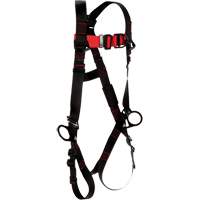 Vest-Style Harness, CSA Certified, Class ALP, Small, 420 lbs. Cap. WestPier