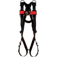 Vest-Style Harness, CSA Certified, Class AE, Large/Medium, 420 lbs. Cap. WestPier